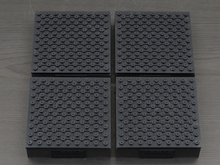 MI7 Sonic Improvement for Music BLOCK 289 ボード 4枚 @22361 / 中古