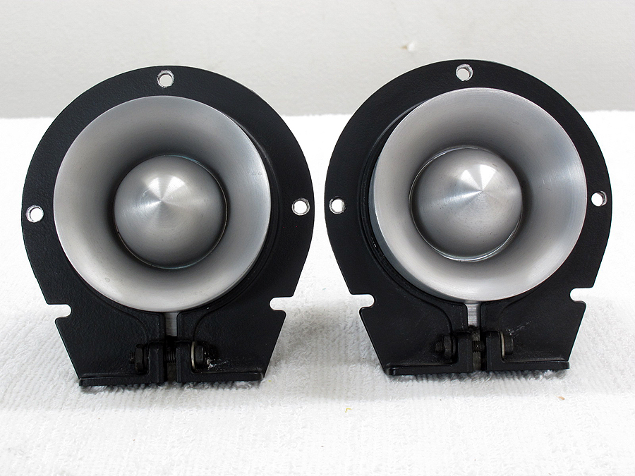 JBL 075 8Ω トゥイーター ペア @21935 / 中古オーディオ買取、販売