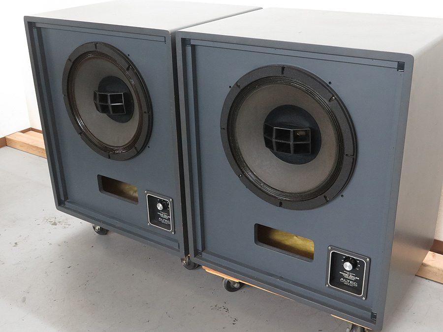 アルテック ALTEC 612C + 604-8G スピーカー ペア @20961 / 中古