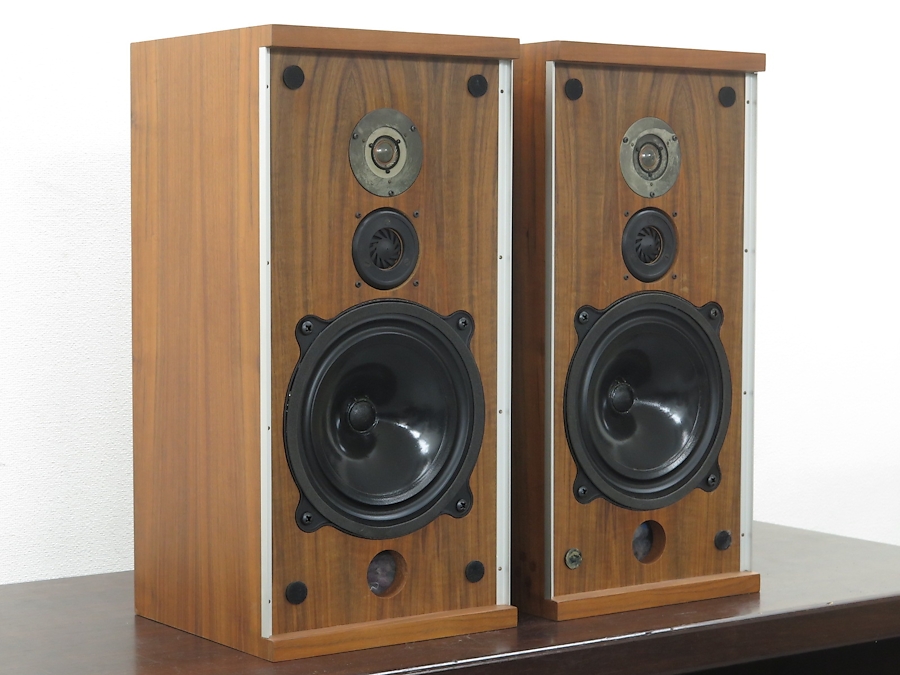B&W DM4/Ⅱ 1976年 ヴィンテージ スピーカーペア @24705 / 中古