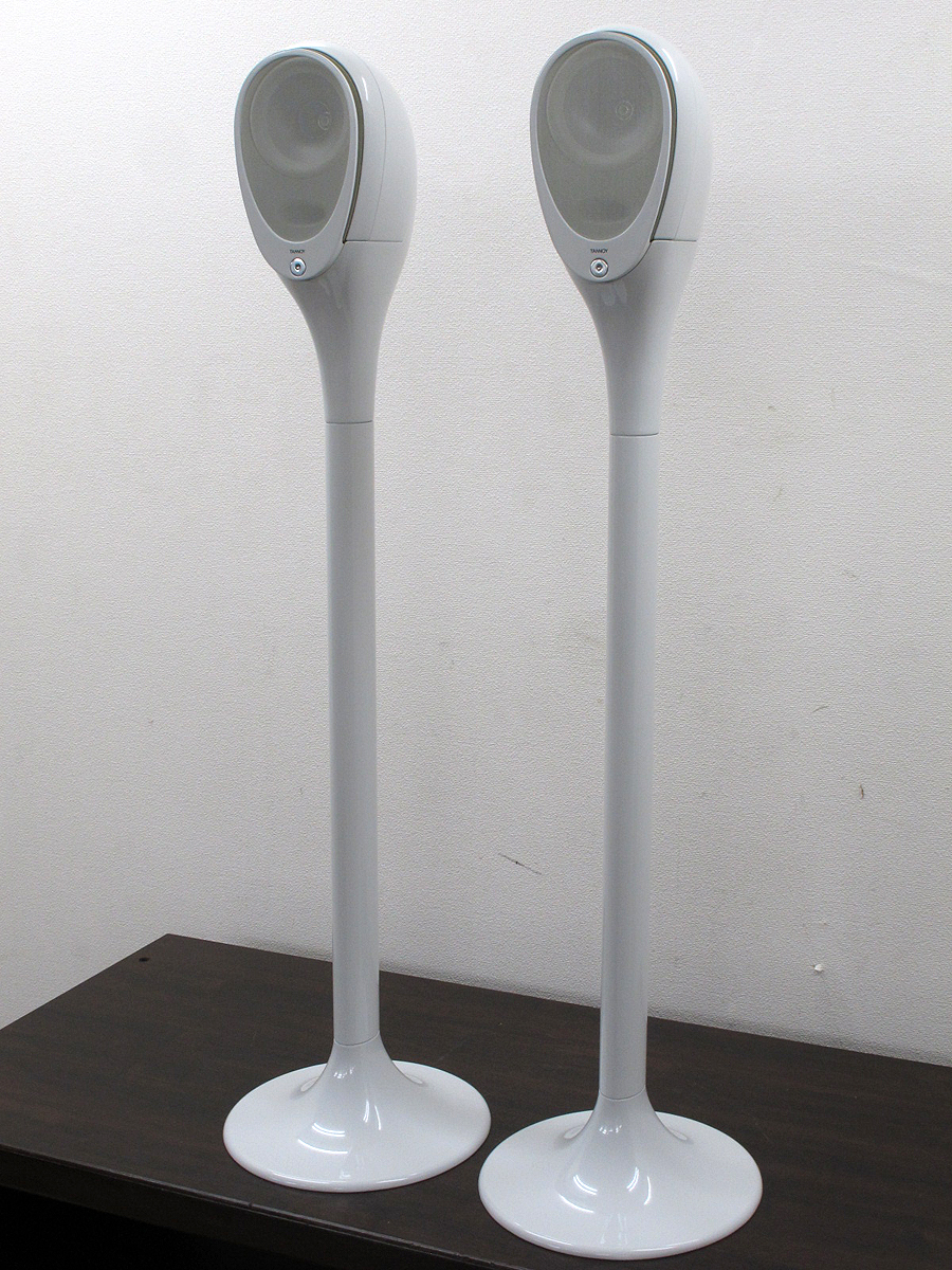 TANNOY ARENA AR-SAT スピーカー 元箱・スタンド2種付 @23127 / 中古