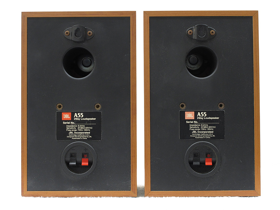 JBL A55 スピーカー ペア @29308 / 中古オーディオ買取、販売、通販の