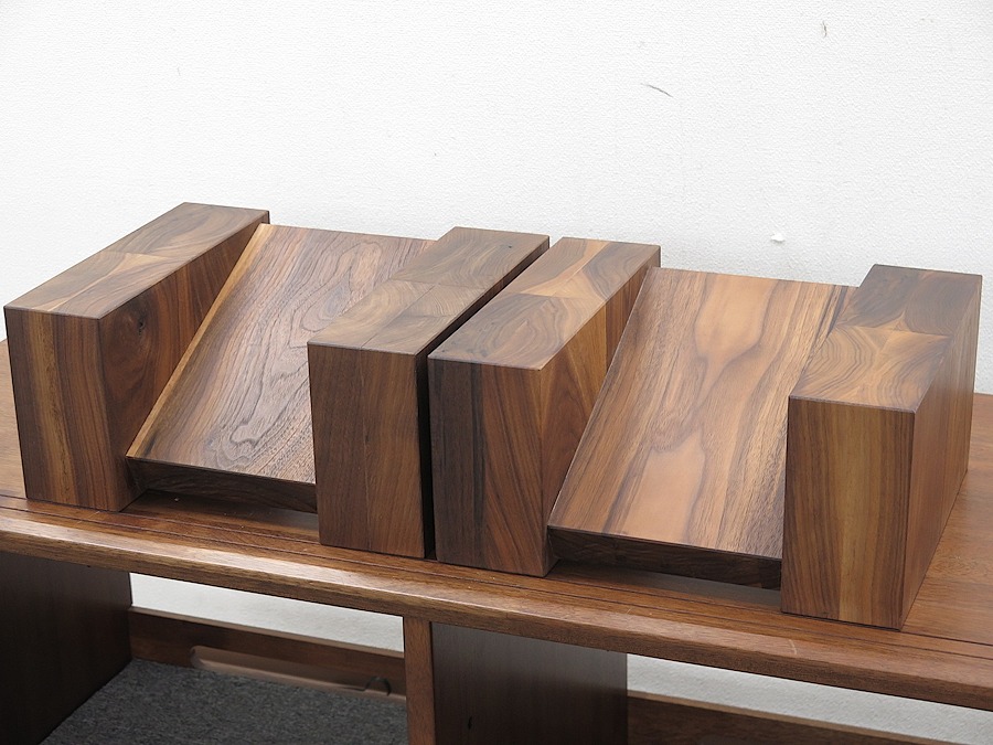 KENRICK SOUND 木製スピーカースタンド ペア @29871 / 中古オーディオ