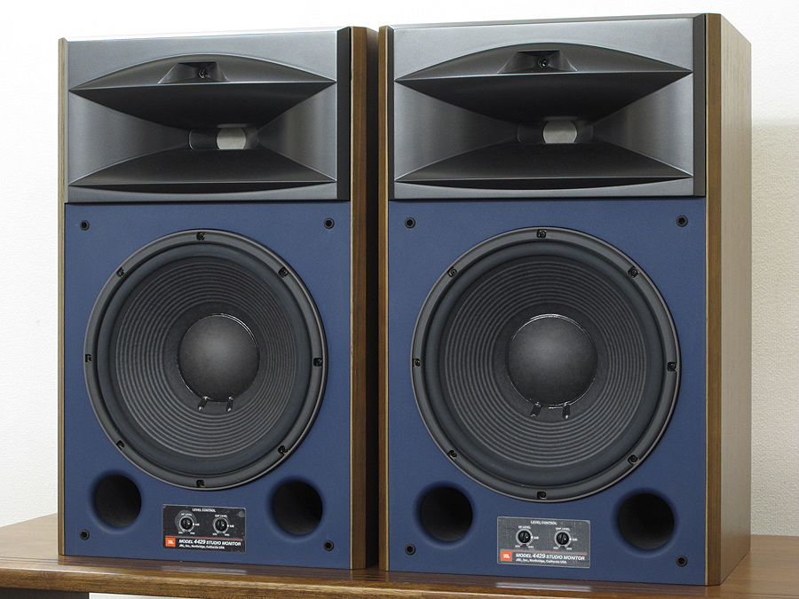JBL 4429 モニタースピーカー 元箱付 @30030 / 中古オーディオ買取
