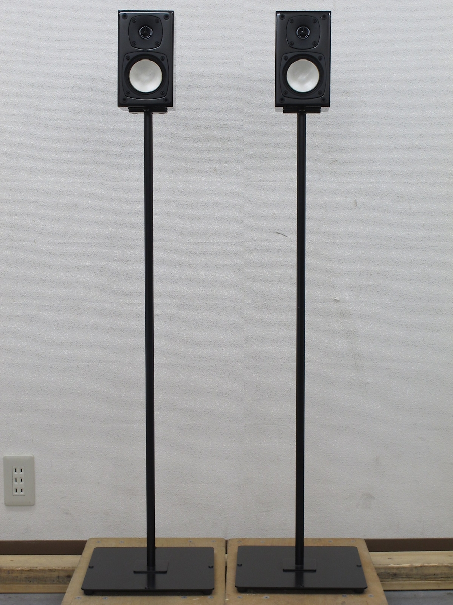 オンキヨー ONKYO ST-V30HDX(スタンド付) スピーカー @29721 / 中古