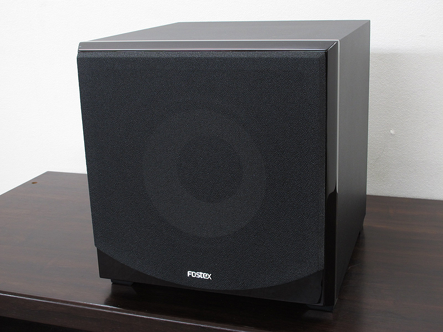 フォステクス FOSTEX CW250A サブウーファー @33376 / 中古オーディオ