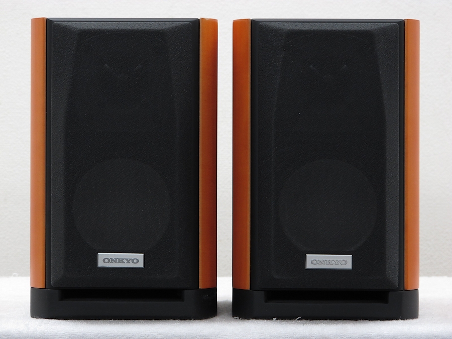 美品】 オンキヨー ONKYO D-112E スピーカー ペア @33973 / 中古