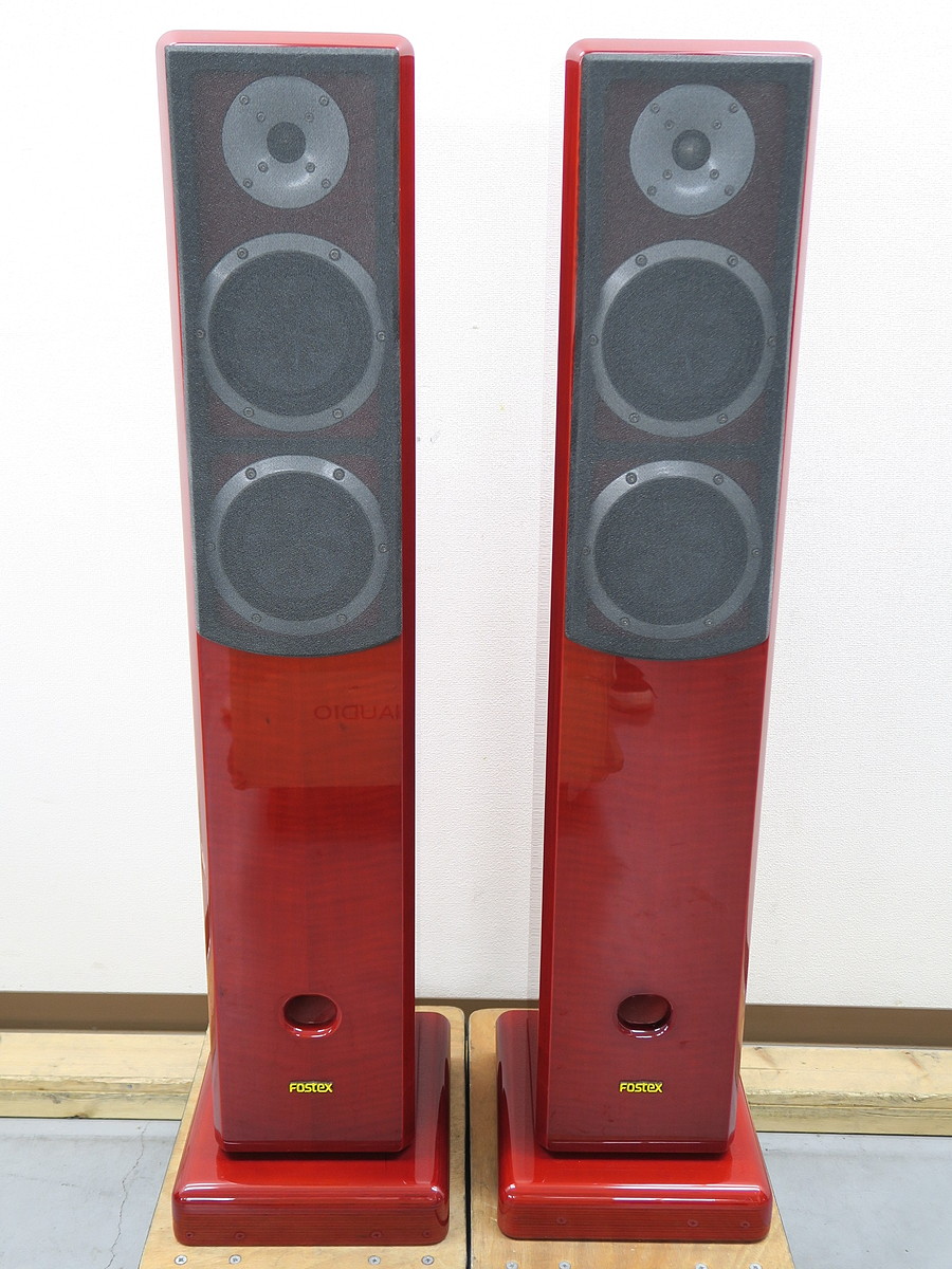 フォステクス FOSTEX G1302 スピーカー ペア @38933 / 中古オーディオ