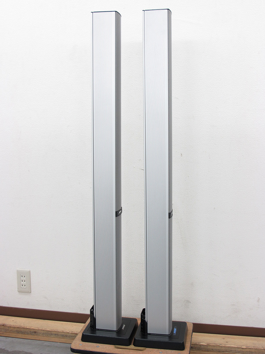 ボーズ BOSE 55WER-S KST-1 スピーカー 別売スタンド付 @35065 / 中古