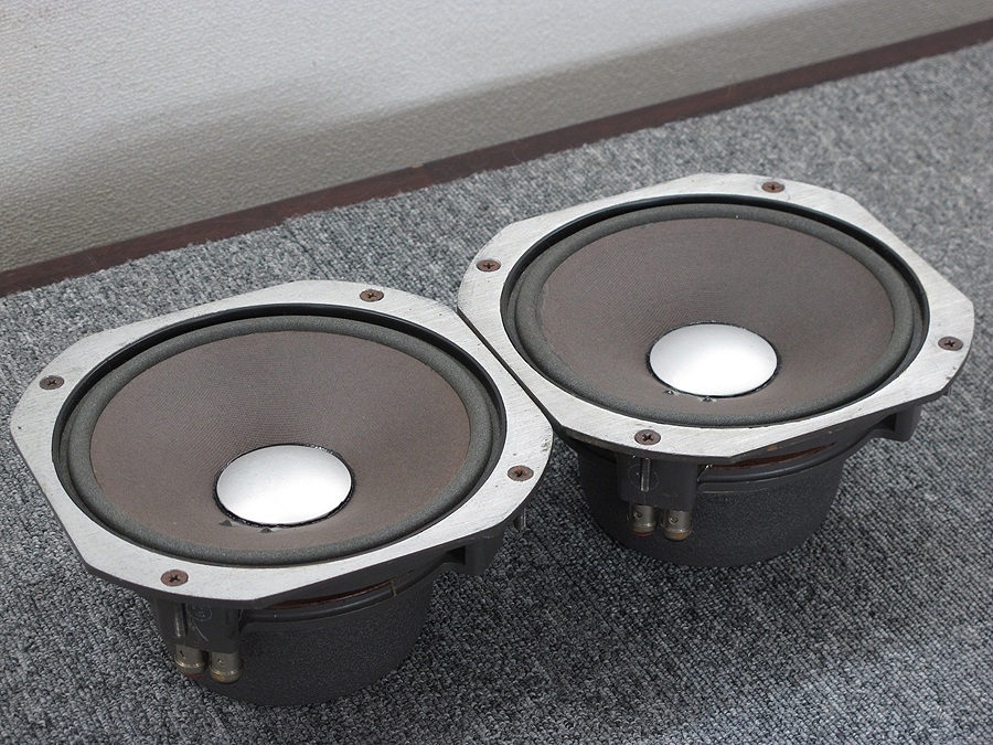 JBL 2115B 16Ω スピーカーユニット ペア @36270 / 中古オーディオ買取