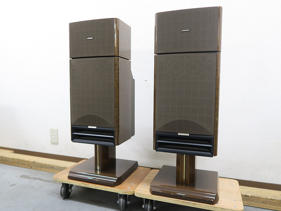 ボーズ BOSE 363(スタンド付) スピーカー ペア @43401 / 中古
