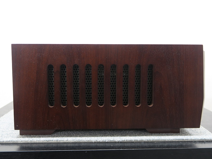 アキュフェーズ Accuphase C-200X プリアンプ ウッドケース付 @42354