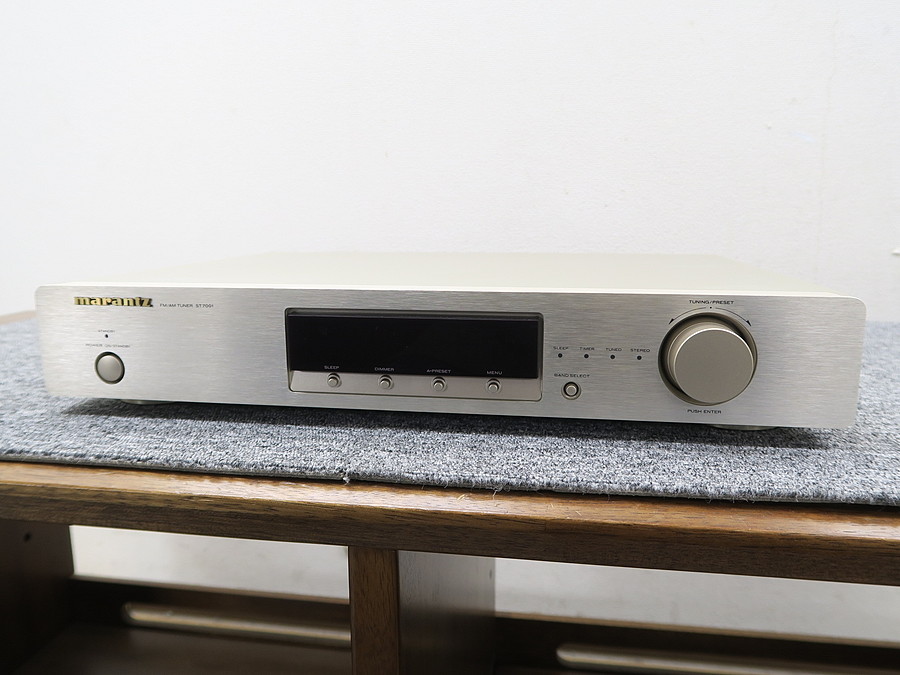 マランツ Marantz ST7001 チューナー @44253 / 中古オーディオ買取