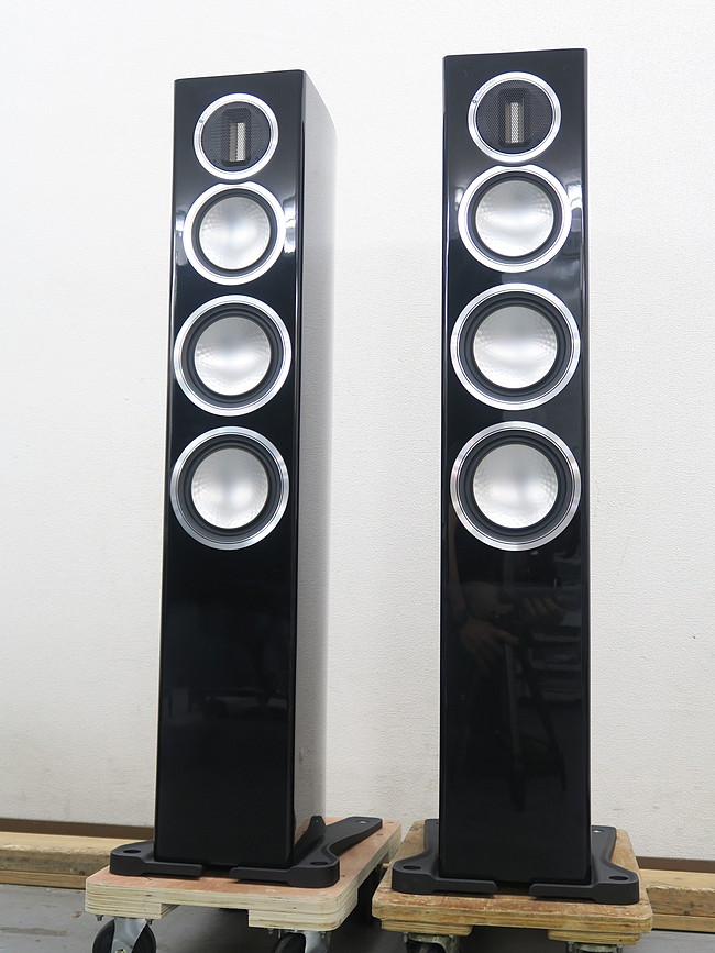 モニターオーディオ Gold 200 4G ダークウォルナット ペア 3万円値下げ