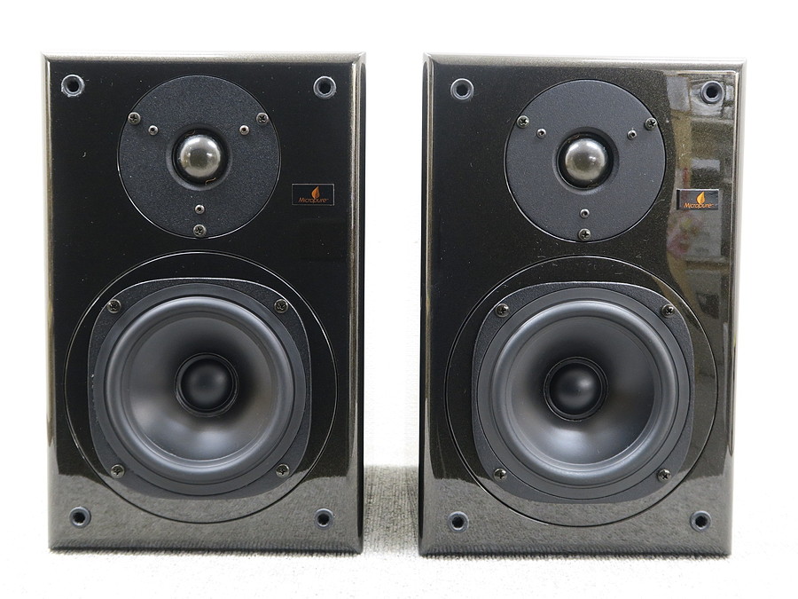 マイクロピュア micropure AP103 スピーカー ペア @45892 / 中古