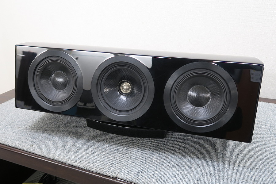 パイオニア Pioneer S-81C センタースピーカー 元箱付 @46383 / 中古