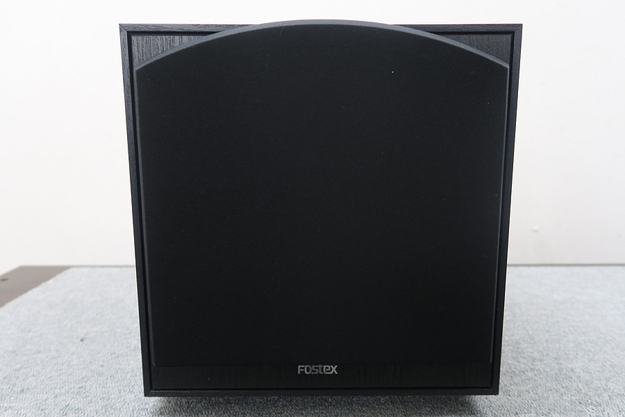 美品】 フォステクス FOSTEX CW200D サブウーファー @47042 / 中古