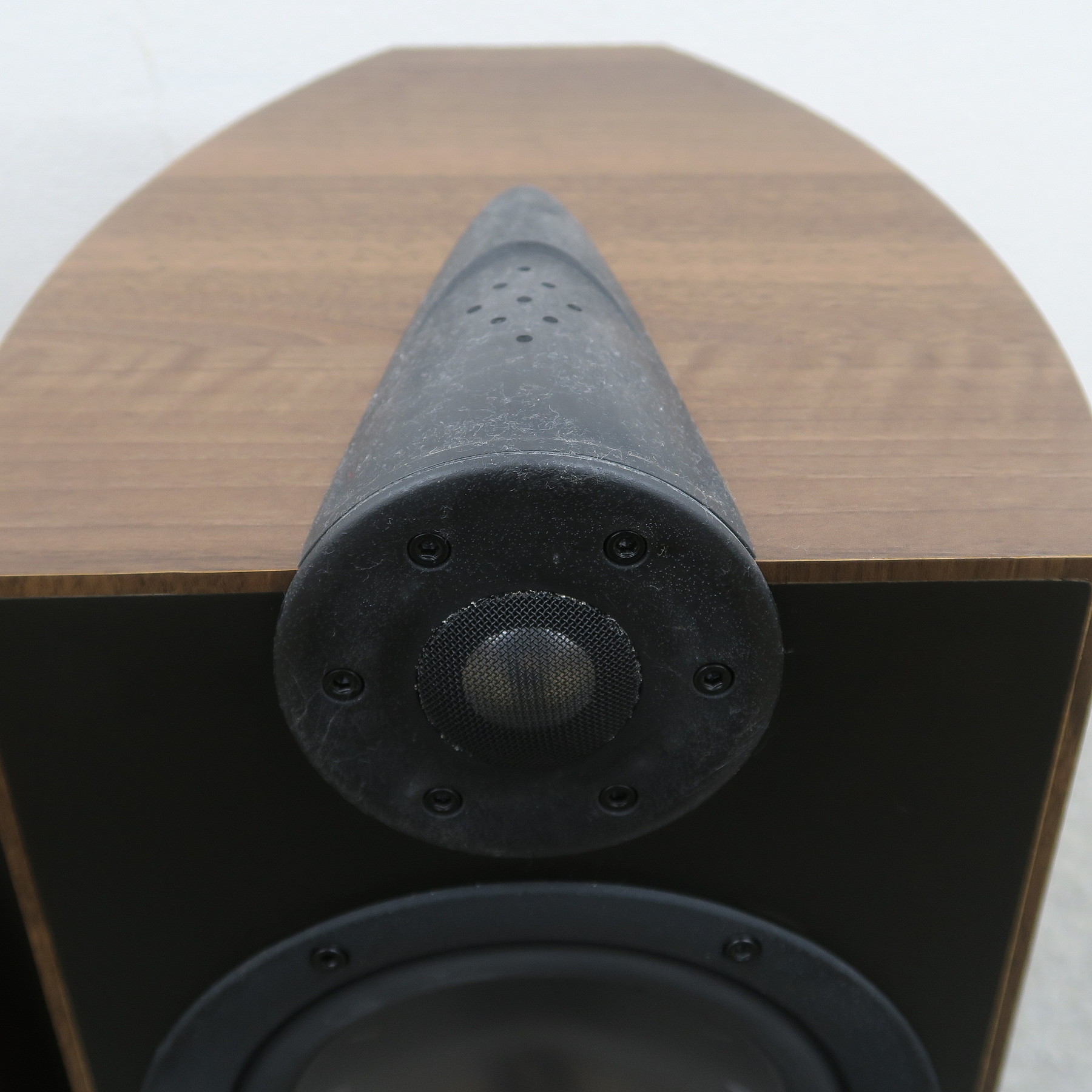 Cランク】Mordaunt-Short MEZZO 2 スピーカー モダンショート @58373