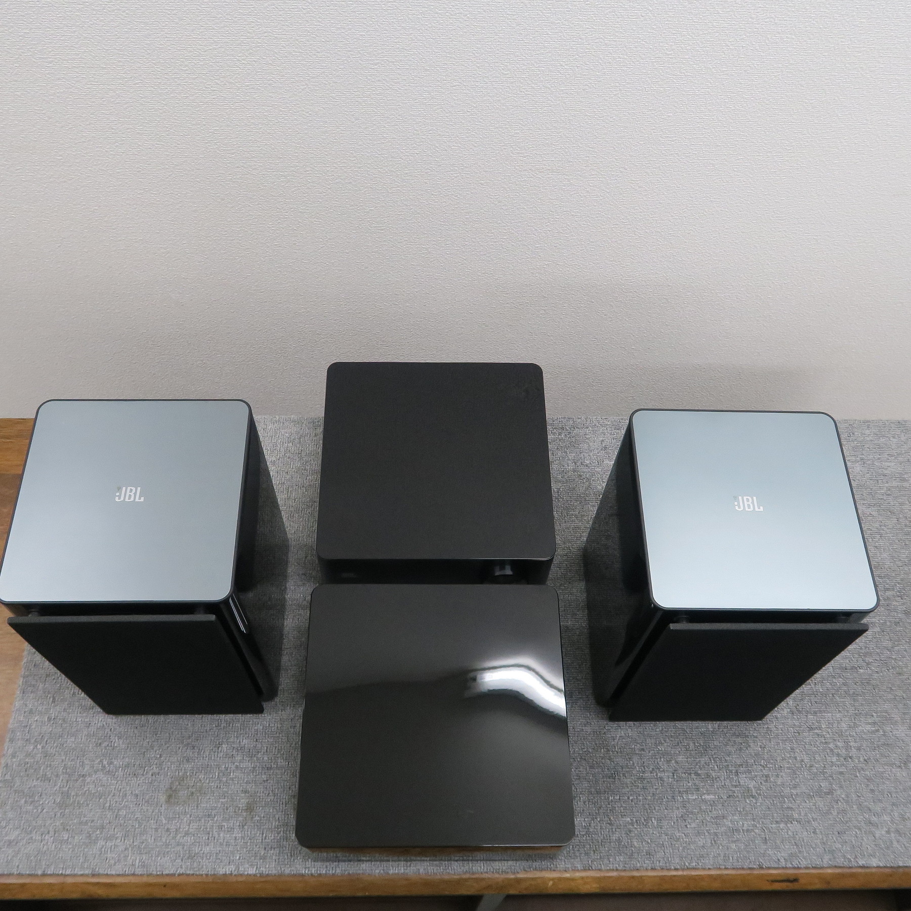 Cランク】ジェイビーエル JBL SAS101 コンポ @50204 / 中古オーディオ