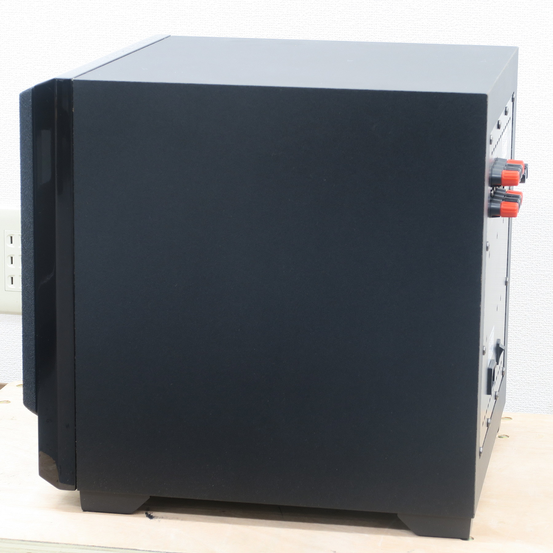 Sランク】フォステクス FOSTEX CW250A サブウーファー 元箱付 @49949