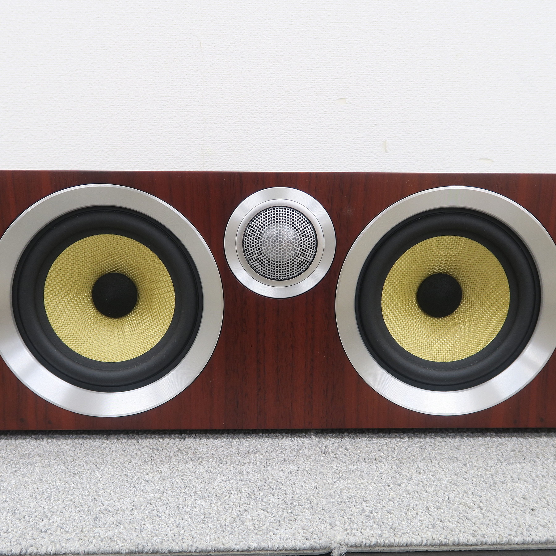Aランク】B&W CM Centre センタースピーカー Bowers&Wilkins @56927