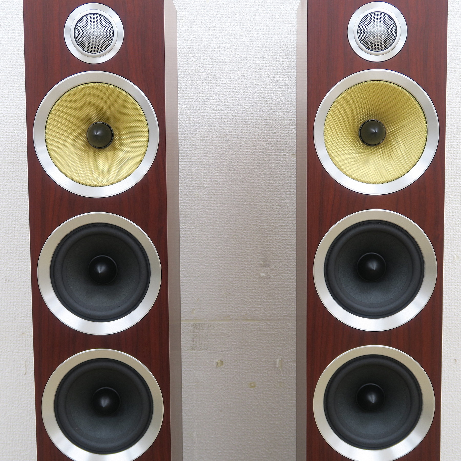 Bランク】B&W CM8 S2 スピーカー Bowers&Wilkins @56926 / 中古