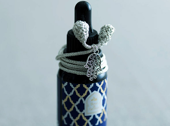 フルールドファティマ エッセンスオイル - デザイン雑貨・オーガニック