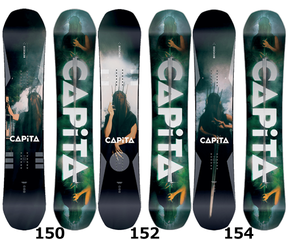 人気NO.1ボードが入荷！ CAPITA “DOA” – A-BONY