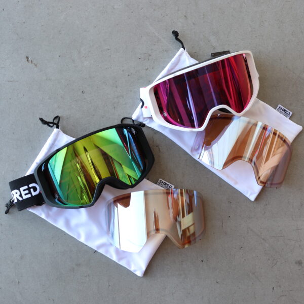 新規取り扱い開始！SHRED GOGGLE – A-BONY