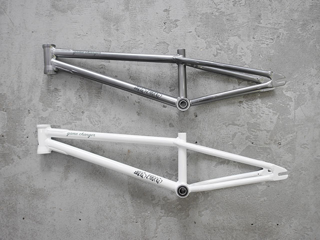ARESBIKES ALUMINUM FRAME GAME CHANGER | BMX SHOP A-branch