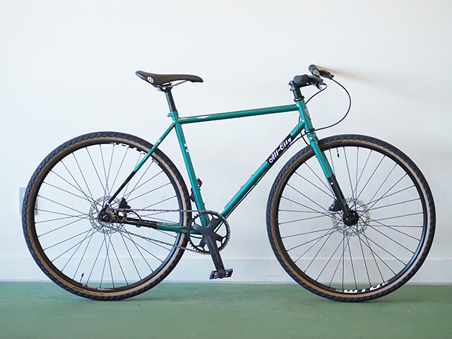 ALL-CITYについて | BMX SHOP A-branch