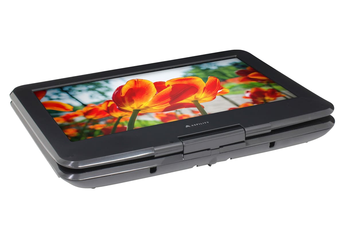 13.3インチポータブルDVDプレーヤー（APD-1331）｜A-Stage inc.