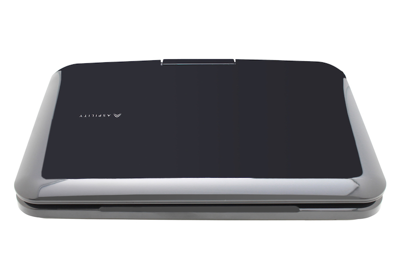 ワンセグ/フルセグ搭載 9インチポータブルDVDプレーヤー（APD-0901F