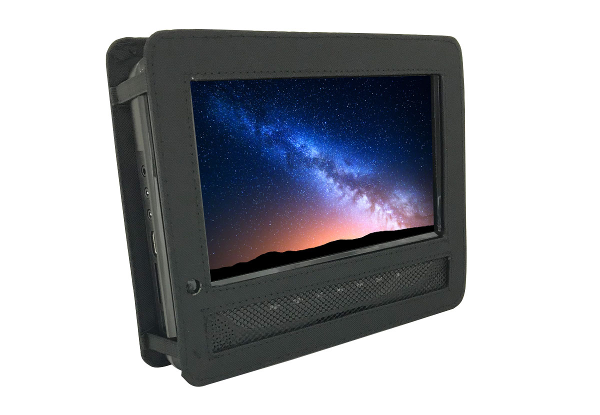 9インチポータブル ブルーレイプレーヤー（BDP-902B）｜A-Stage inc.