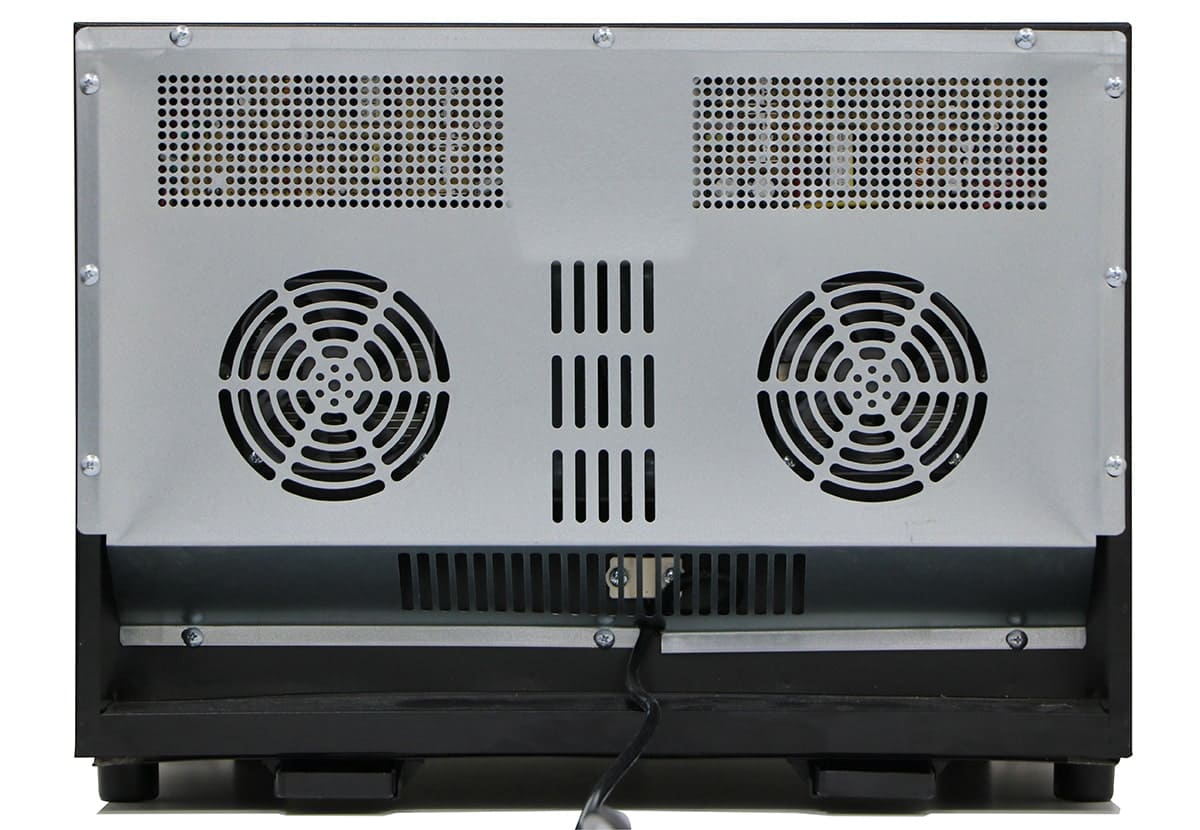 デュアルワインクーラー（SCW-212B）｜A-Stage inc.