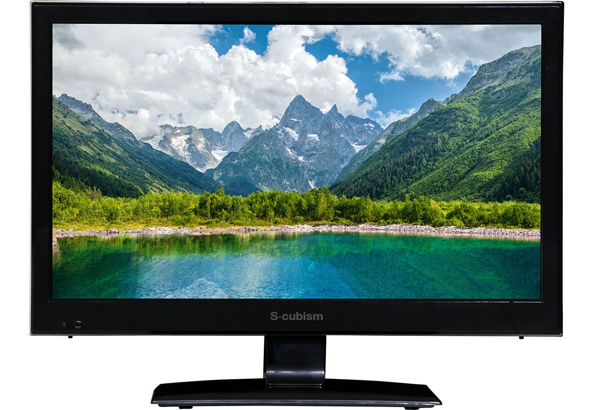 16V型LED バックライト搭載 地上デジタルハイビジョン液晶テレビ（AT