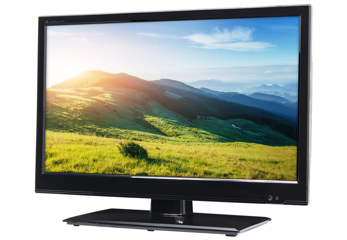 19V型 LEDバックライト搭載 地上デジタルハイビジョン液晶テレビ（AT