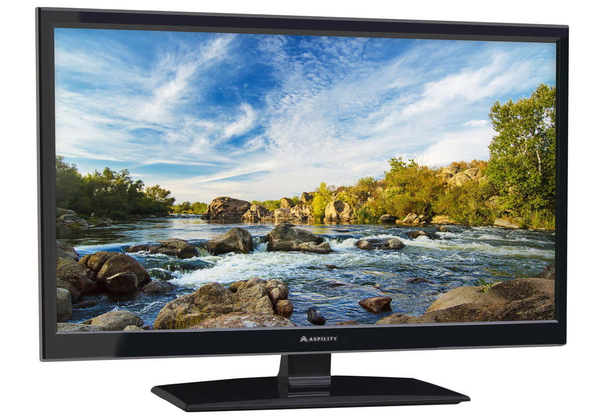 22V型 地上デジタルフルハイビジョン液晶テレビ(AT-22G01S)｜A-Stage inc.