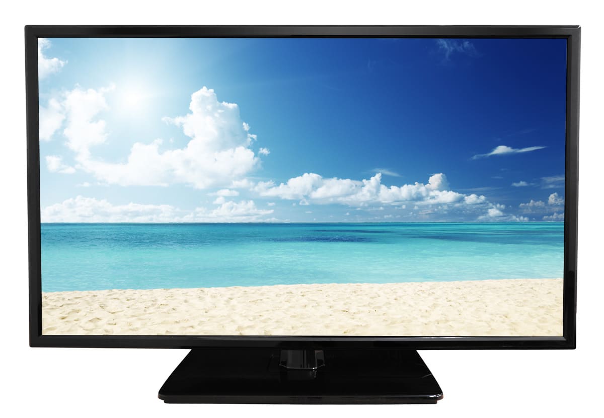 24V型 LEDバックライト搭載 地上デジタルフルハイビジョン 録画対応