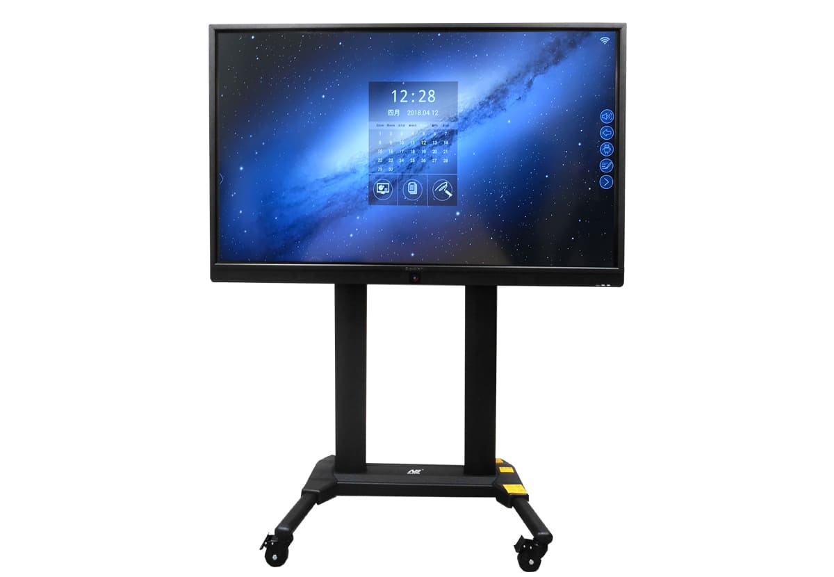 65V型 インタラクティブホワイトボード（SCIW-65L01）｜A-Stage inc.