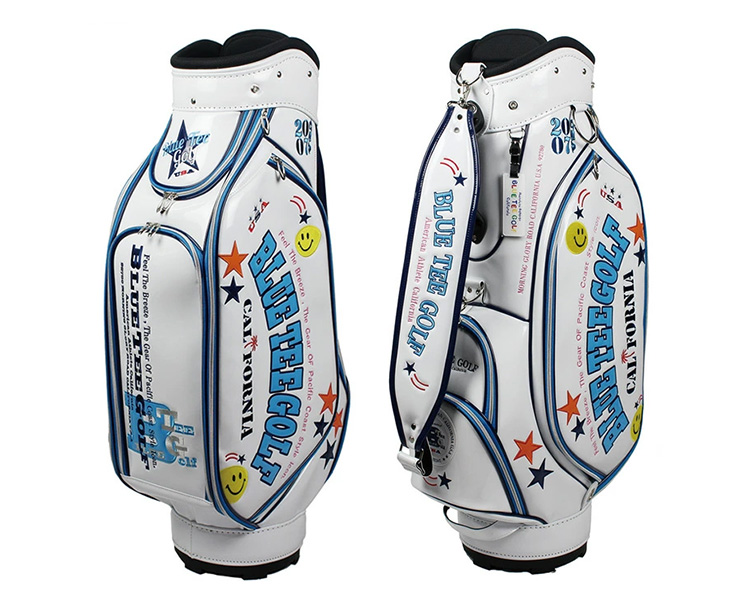 ブルーティー CB-005 エナメル カート キャディバッグの通販 テレ東