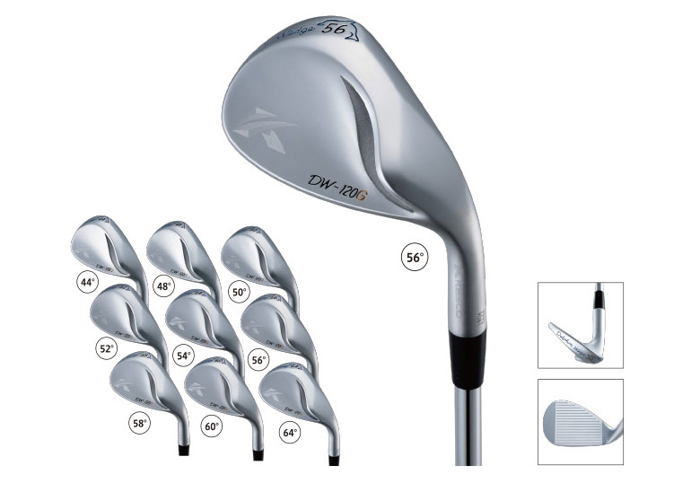 キャスコ DW-120G ドルフィン ウェッジ Dolphin DP-201