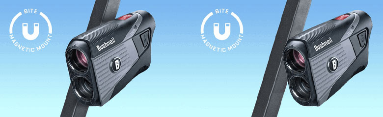 ブッシュネル ピンシーカー ツアーV5スリムジョルト レーザー 距離測定