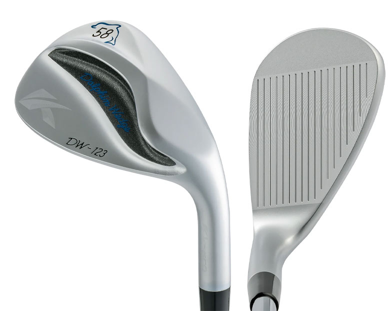 キャスコ ドルフィン DW-123 ウェッジ NSプロ 950GH neo スチール