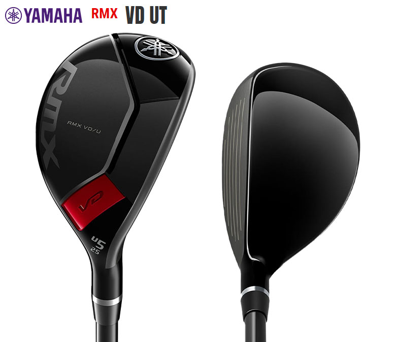 ヤマハ ゴルフ RMX VD UT ユーティリティー TENSEI TR h