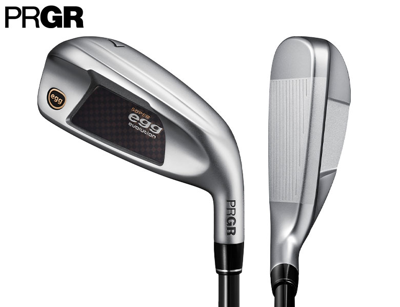 プロギア スーパーエッグ エボリューション アイアンセット 5本組(7-P