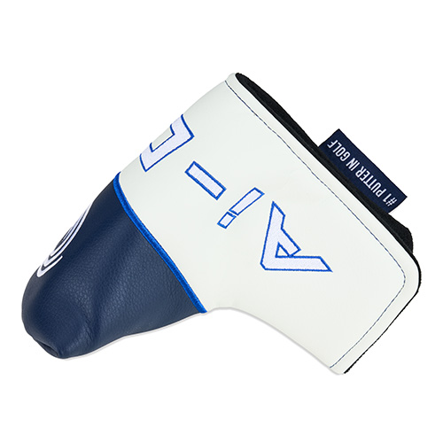 オデッセイ Ai-ONE CRUISER DOUBLE WIDE CH 中尺 パターの通販 テレ東