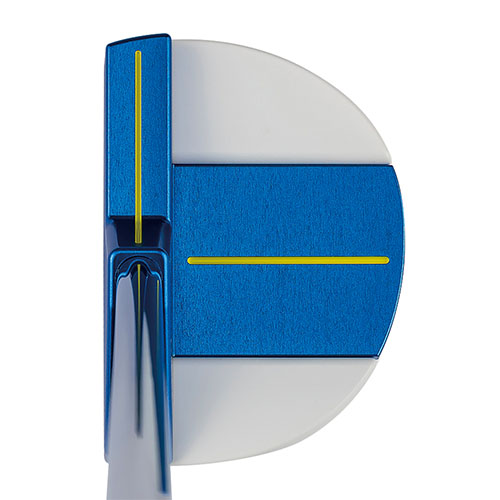 キャスコ Blue9/9 DF-019 DELTA-FACE 丸マレット パターの通販 テレ東