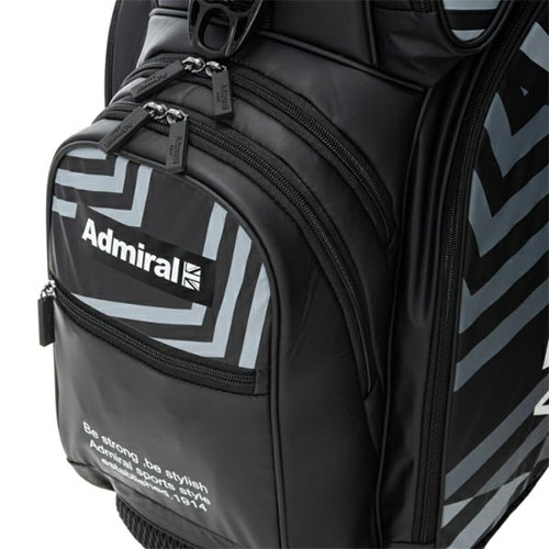 アドミラル ダズルシリーズ ADMG4BC1 カート キャディバッグの通販