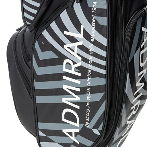 アドミラル ダズルシリーズ ADMG4BC1 カート キャディバッグの通販